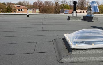 benefits of Coal Bank flat roofing