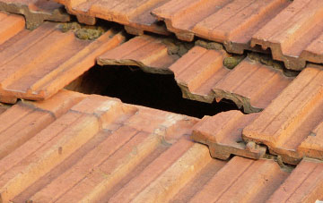 roof repair Coal Bank, County Durham