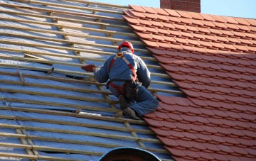 roof tiles Coal Bank, County Durham