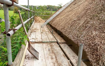 advantages of Coal Bank thatch roofing
