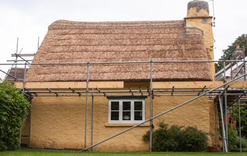 Coal Bank thatch roofing costs