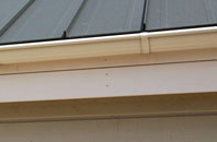 Coal Bank soffit repair